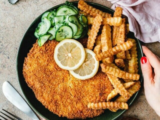 Wiener schnitzel