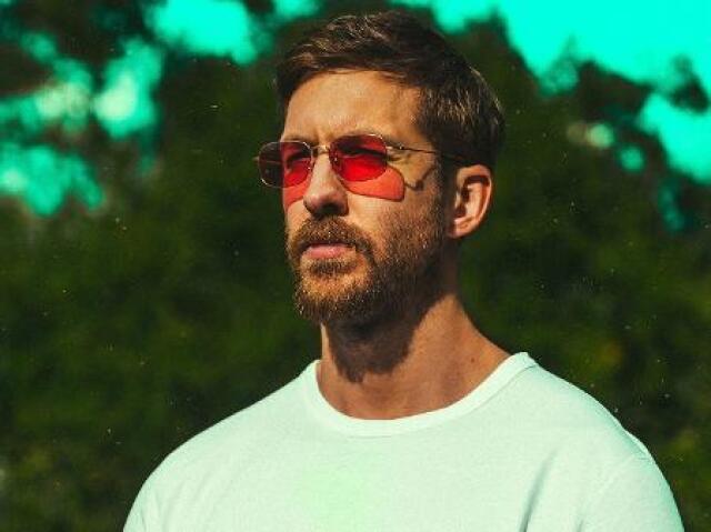 CALVIN HARRIS