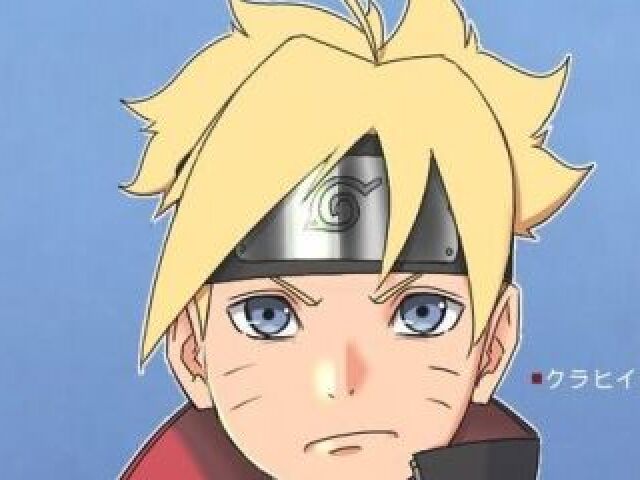 prefiro boruto