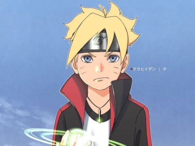 prefiro boruto