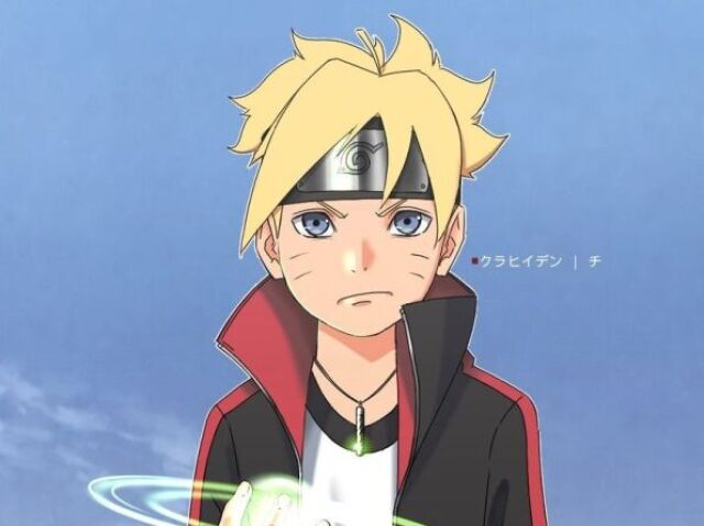 prefiro boruto