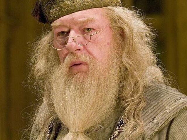 Professor Dumbledore