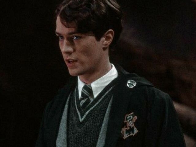 Tom Riddle