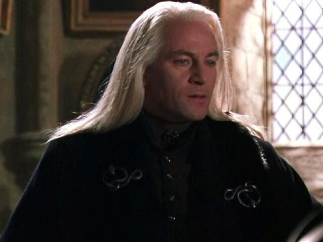 Lucius Malfoy