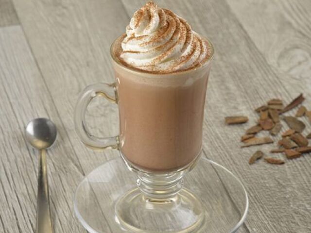 chocolate quente