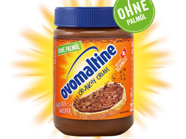 ovomaltine