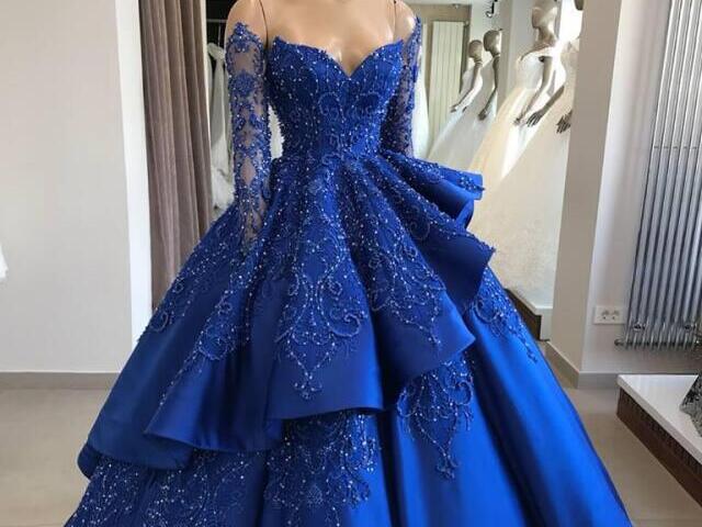 Vestido de baile