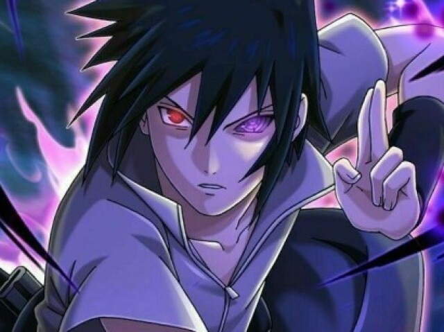 Quiz ]•, Sasuke [Clássico]