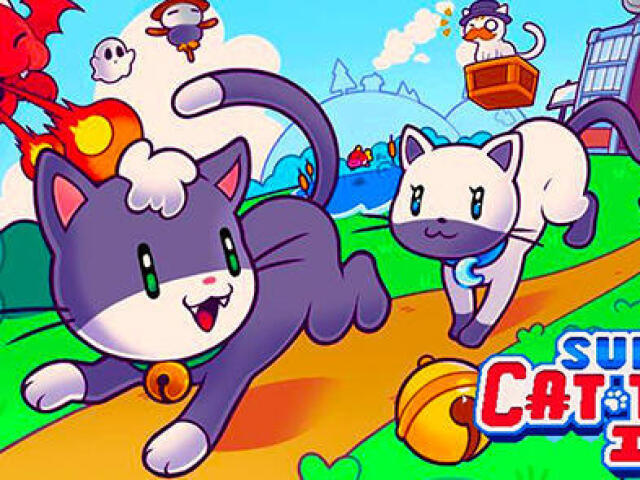 Super Cat Tales 2