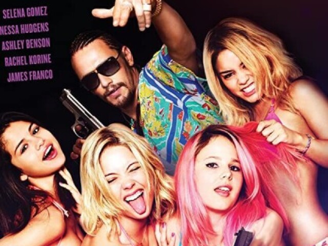 Spring Breakers