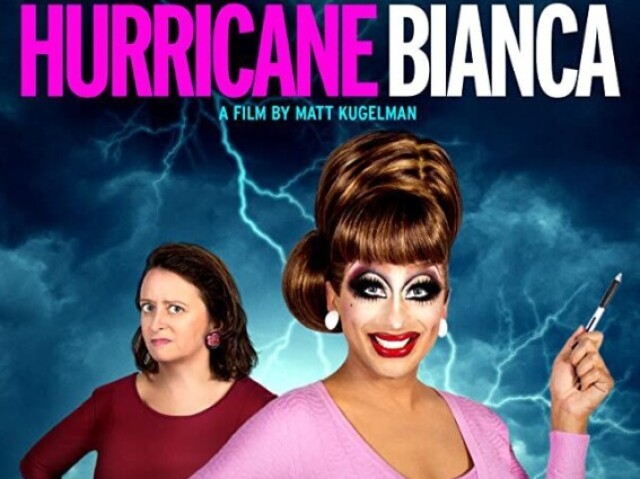 Hurricane Bianca