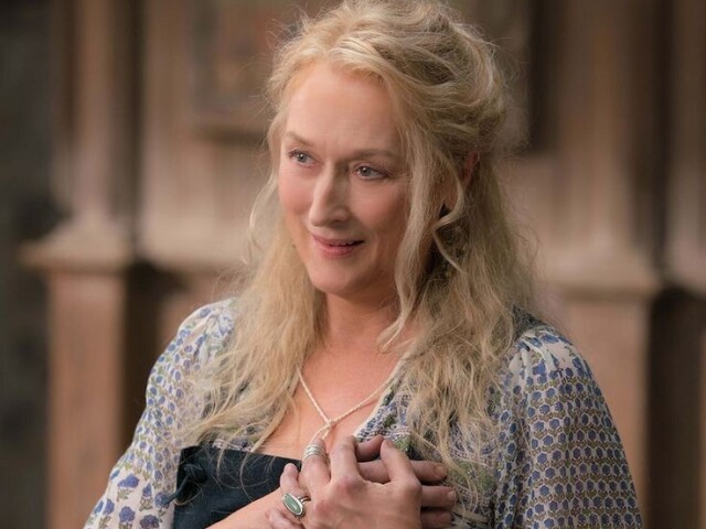 Meryl Streep