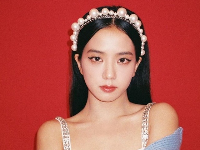 Você realmente conhece a Jisoo do Blackpink?💗🖤