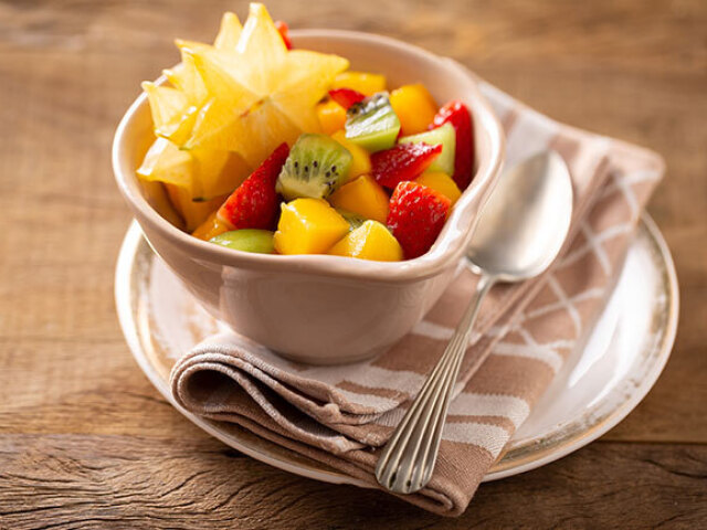 salada de frutas