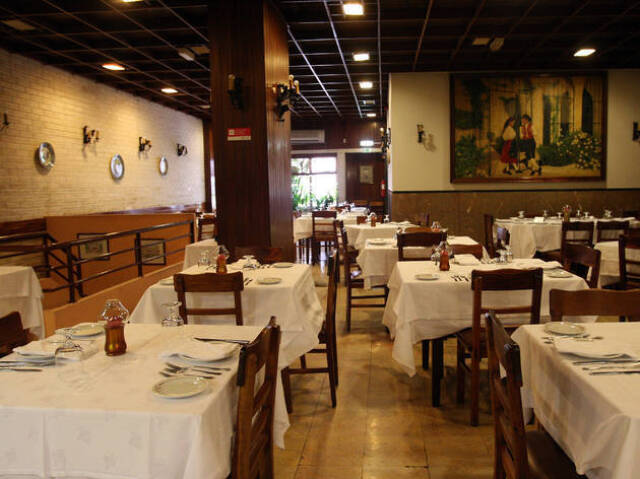 restaurante clássico