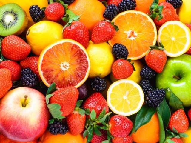Qual fruta você é?