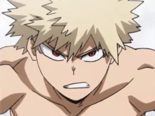 Bakugou