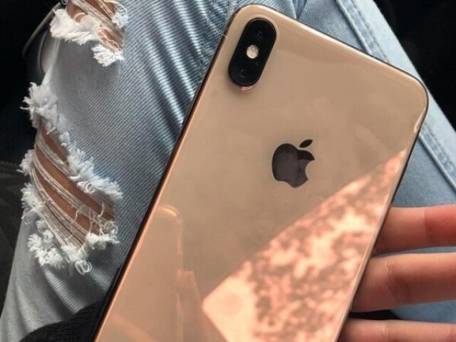 iPhone xs