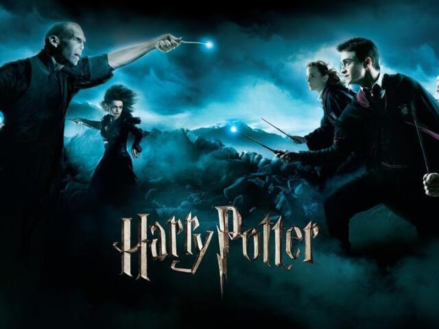 Qual casa de Harry Potter você seria?