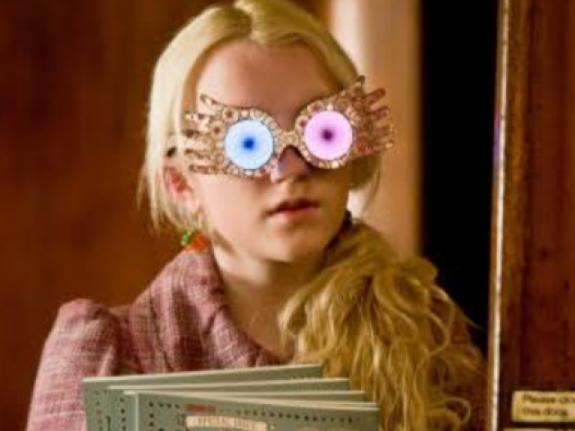 Luna lovegood