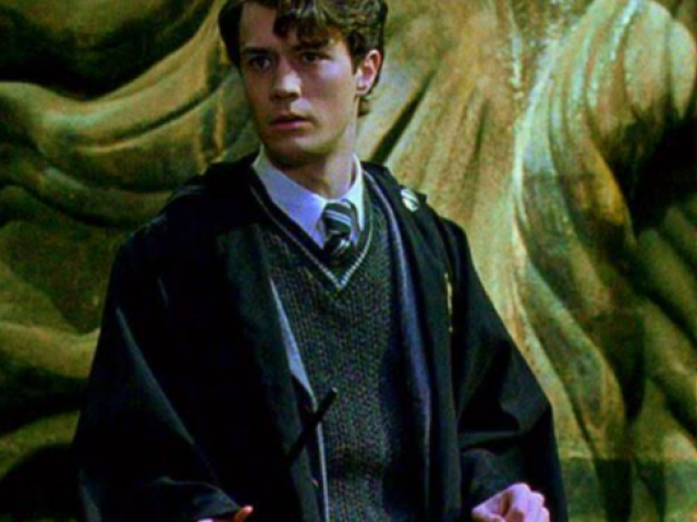 Tom riddle