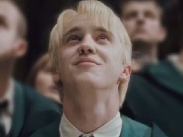 Draco malfoy