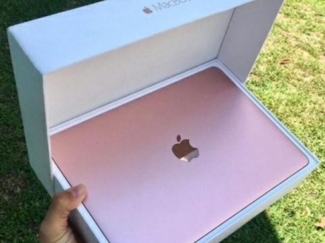 Um MacBook