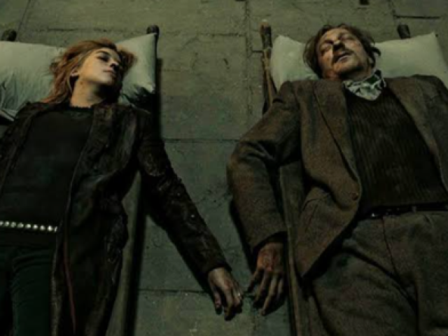 Do Lupin e tonks