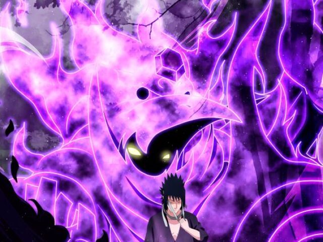 Sasuke
(Susano)