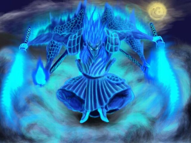 Kakashi
(Susano)