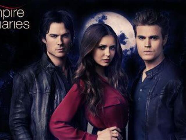 The Vampire Diaries