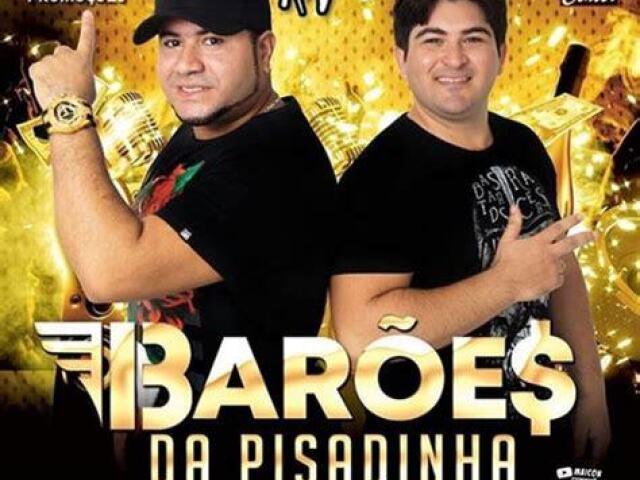 Barões da Pisadinha