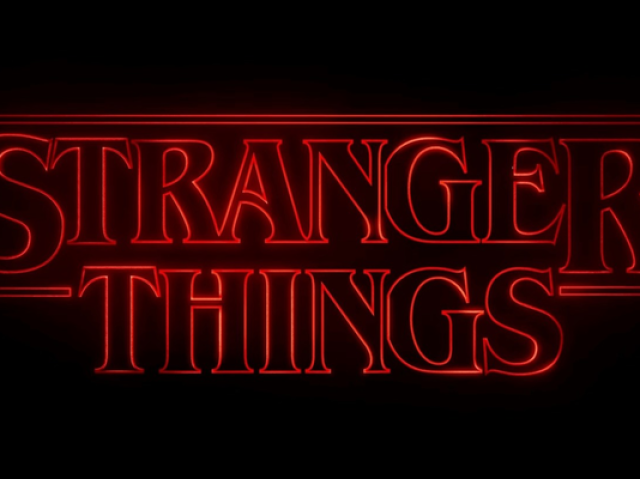 STRANGER THINGS