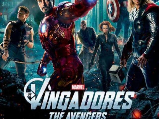 VINGADORES