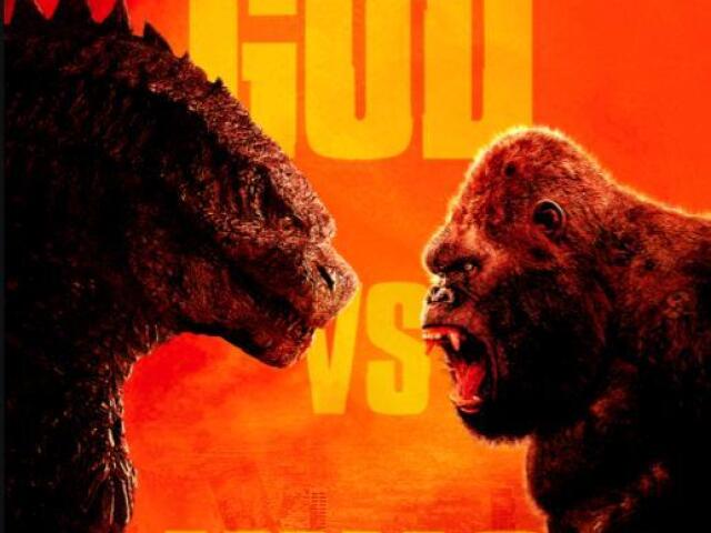 GODZILA VS KONG