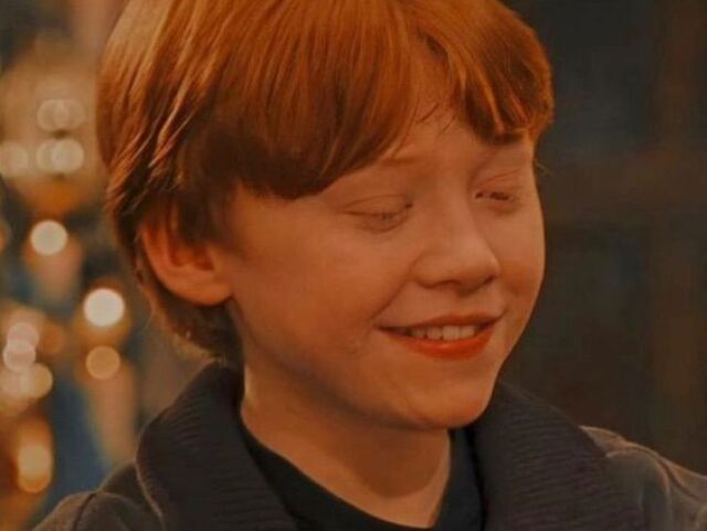 Ronald Weasley