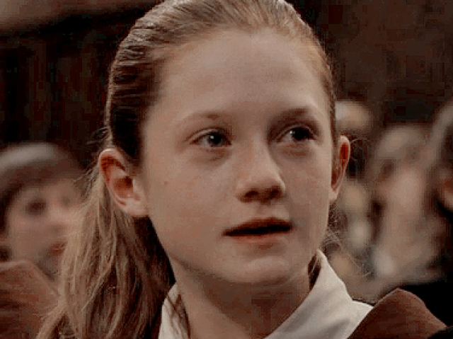 Ginny Weasley