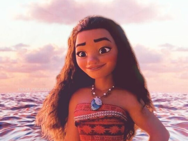 Moana? 👁️👄👁️