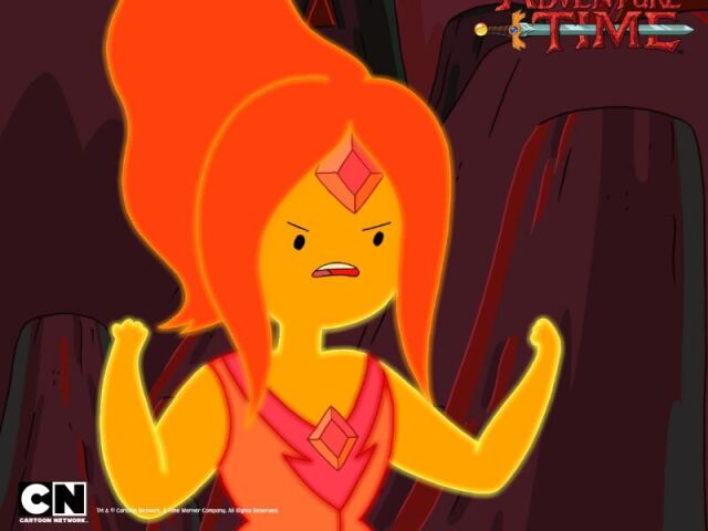 Princesa de Fogo