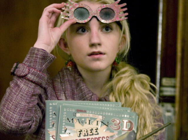 Luna Lovegood