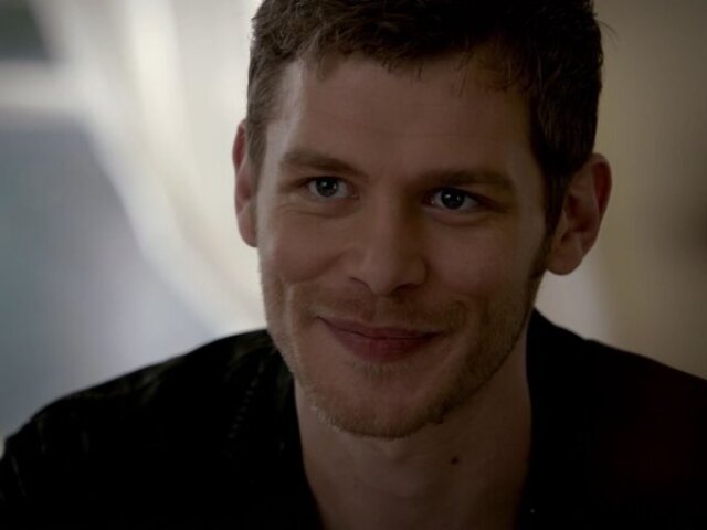 "A melhor maneira de atingir um homem, é pelo coração."- Klaus Mikaelson