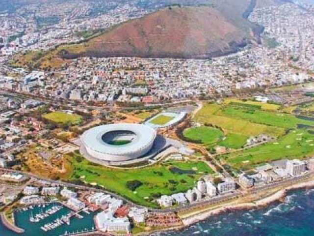 Cidade do Cabo, Africa do Sul