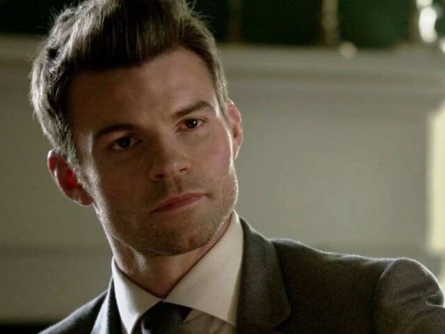 Elijah Mikaelson