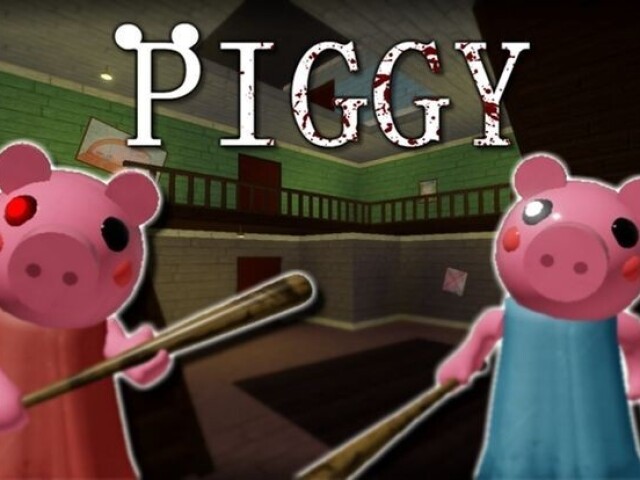 Piggy book 1