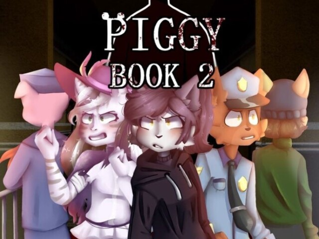 Piggy book 2