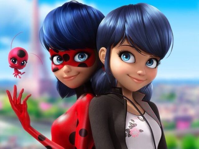 Marinette/Ladybug