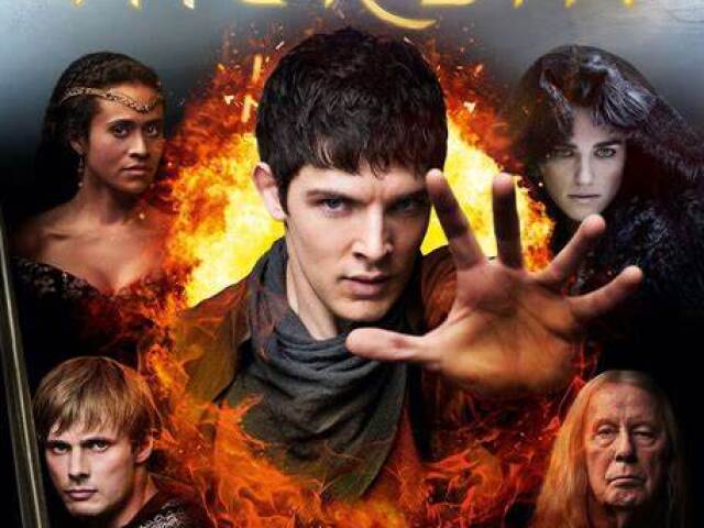 Quiz personalidade merlin!