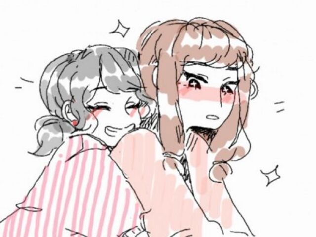 Lila x Marinette