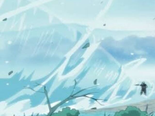 Daibakufu no Jutsu: Tecnica da Grande Cachoeira