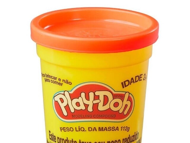 Massinha Play Doh (presente 3)